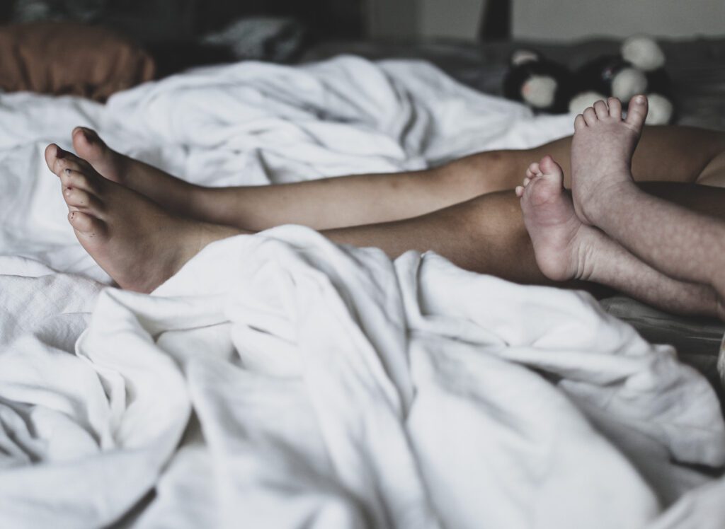 Lovely life barn att ha syskon