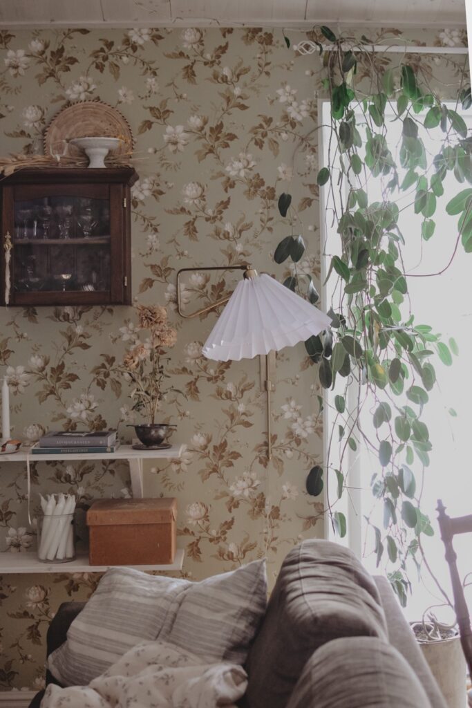 DIY plisserad lampskarm01 Lovely Life