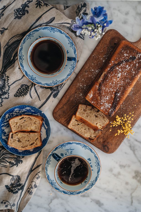 DSC00846 3 Bananbröd