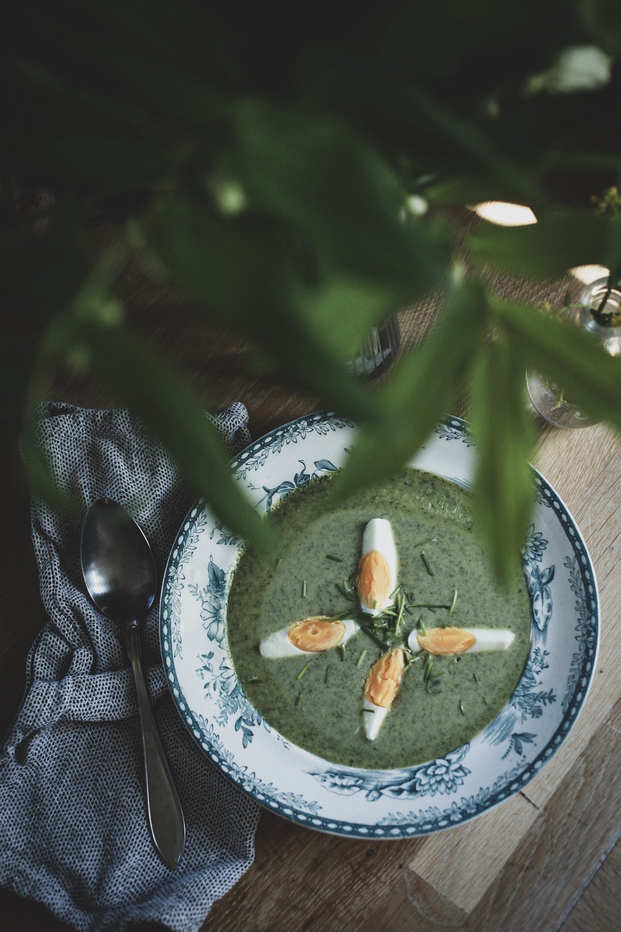 Lovely life recept nässelsoppa 