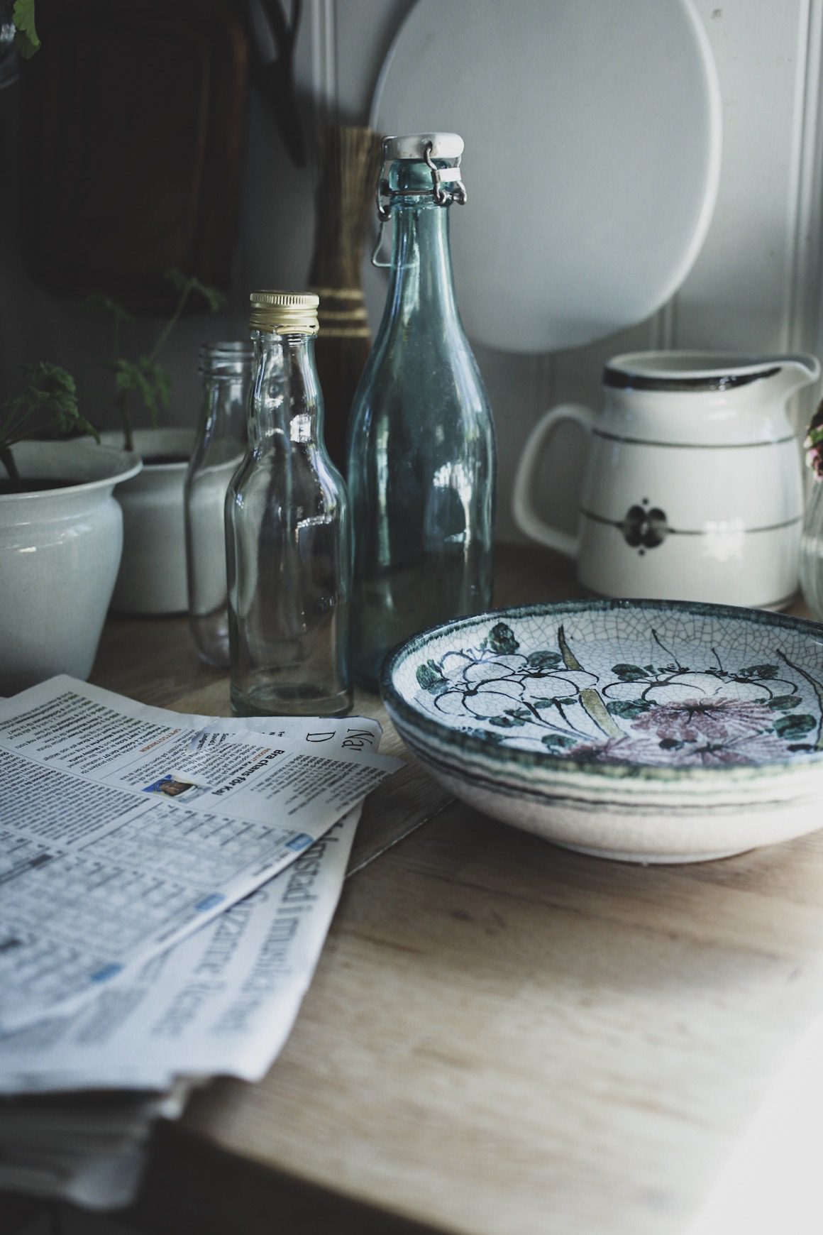 Lovelylife_diy_krukor_av_tidningspapper