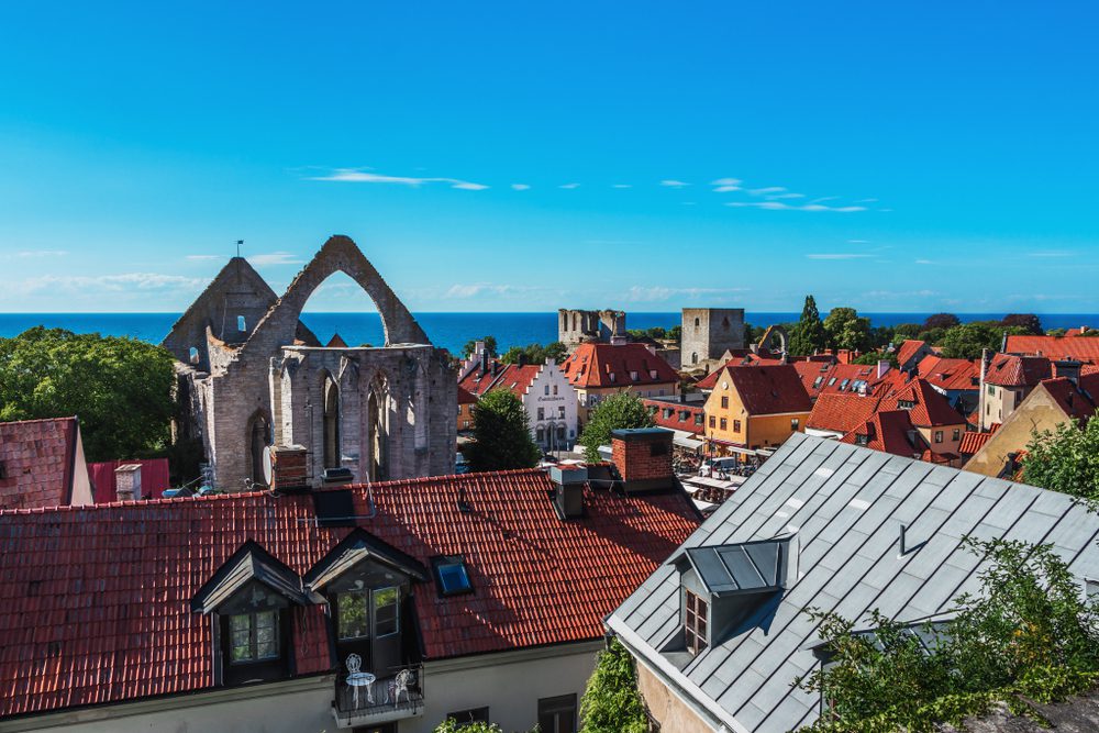 Läs mer om artikeln Få inspiration i Visby i sommar