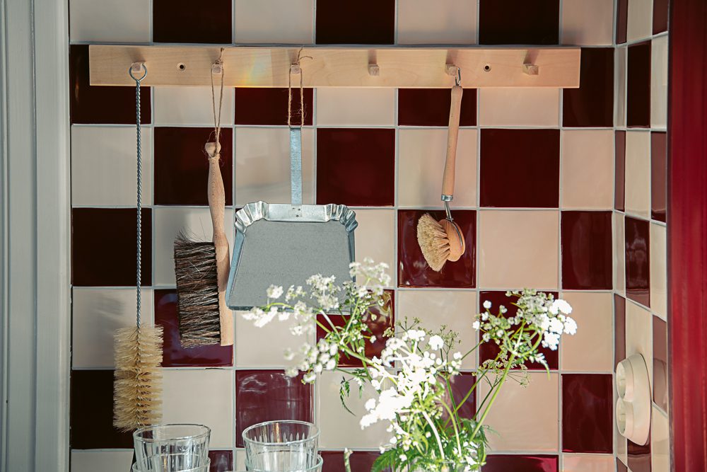 Florencia recept 1 Första jobbet i nya köket