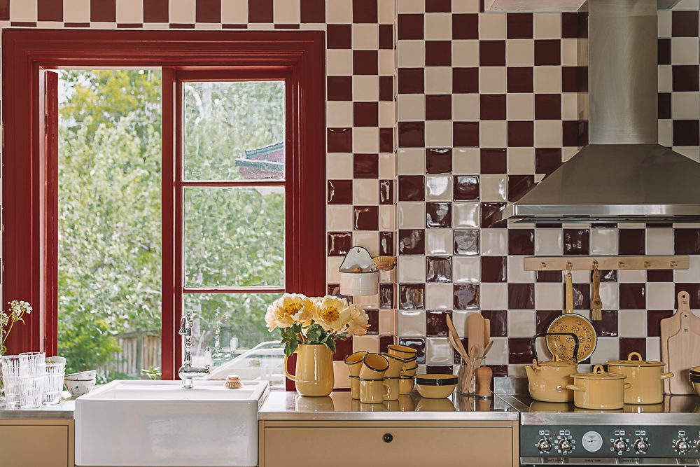 Florencia recept 14 Första jobbet i nya köket