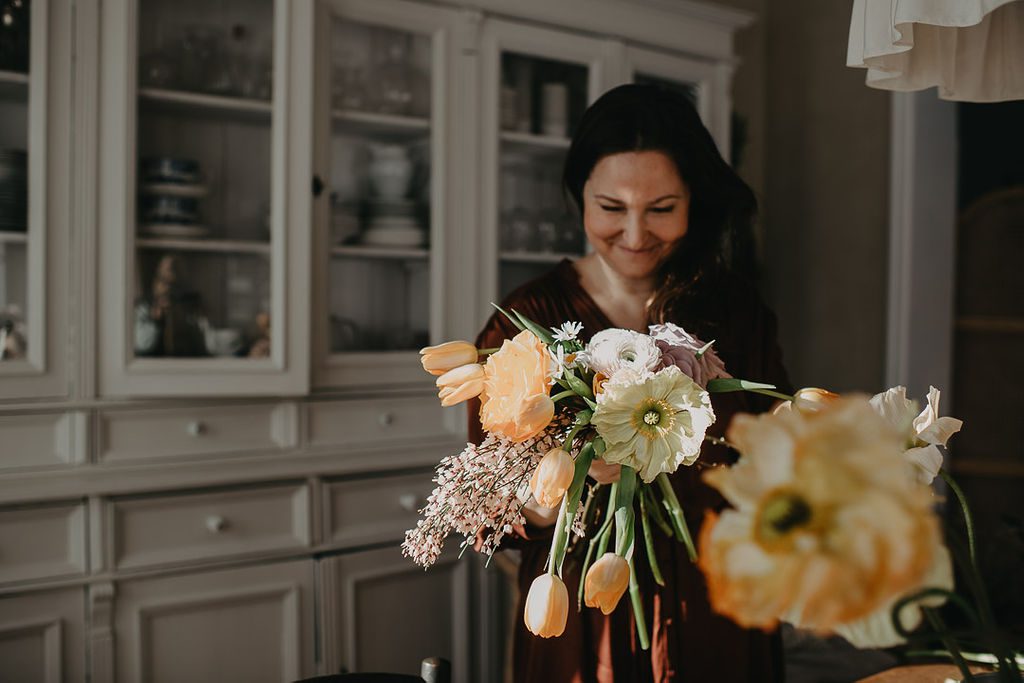 FotografMalinLindner 8026 Blommor och hemlagad pasta