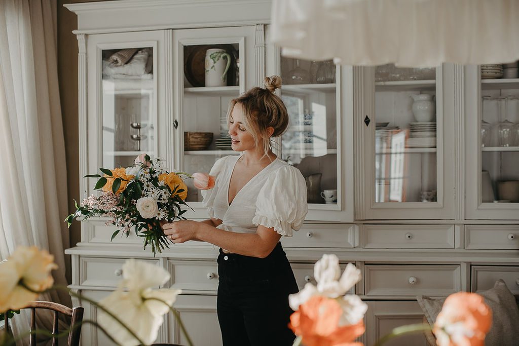 FotografMalinLindner 8131 Blommor och hemlagad pasta