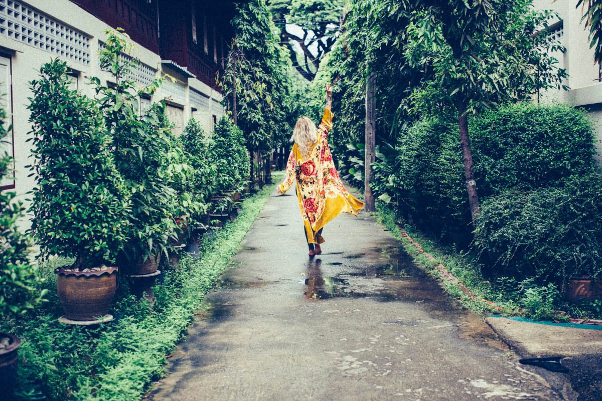 Läs mer om artikeln CAUGHT UP IN THE MAGIC – Bangkok