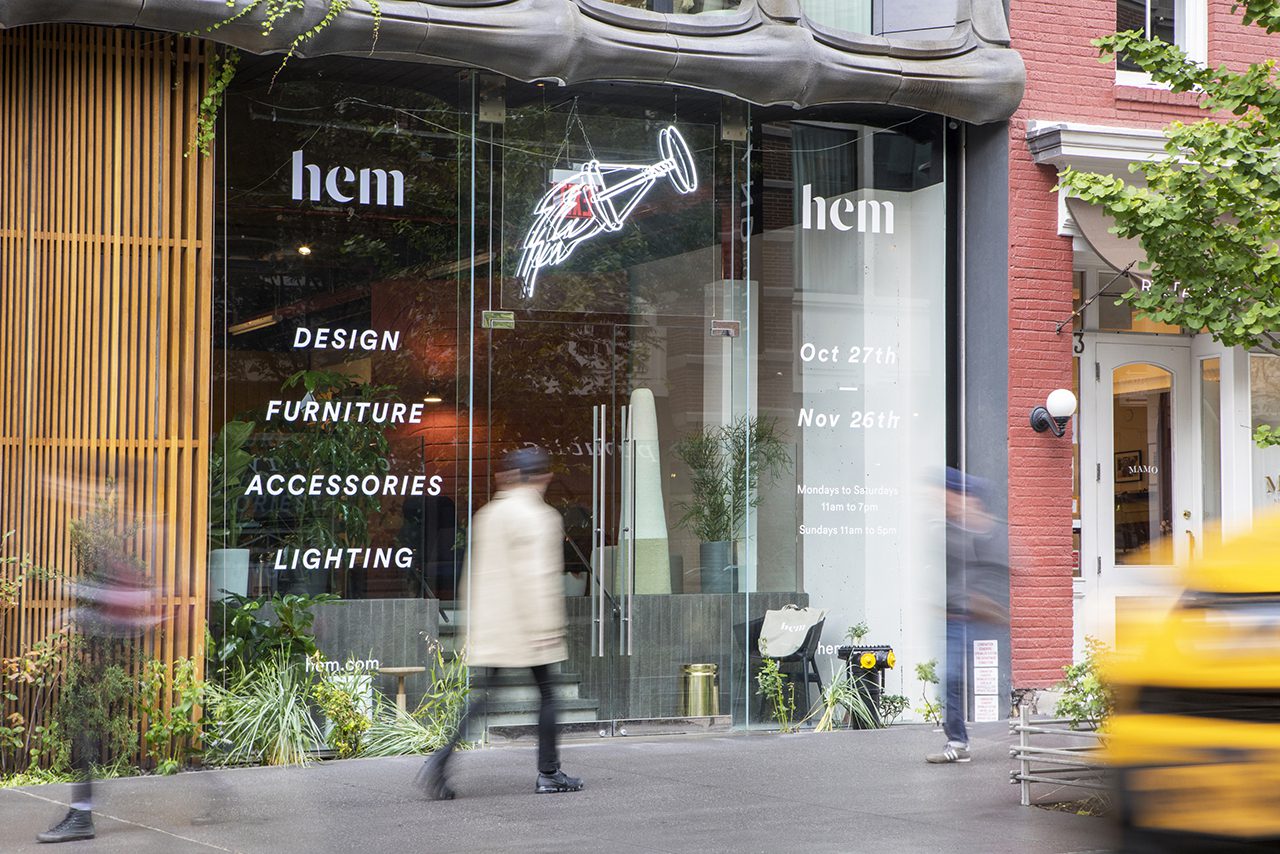 Läs mer om artikeln Hem Pop Up i New York