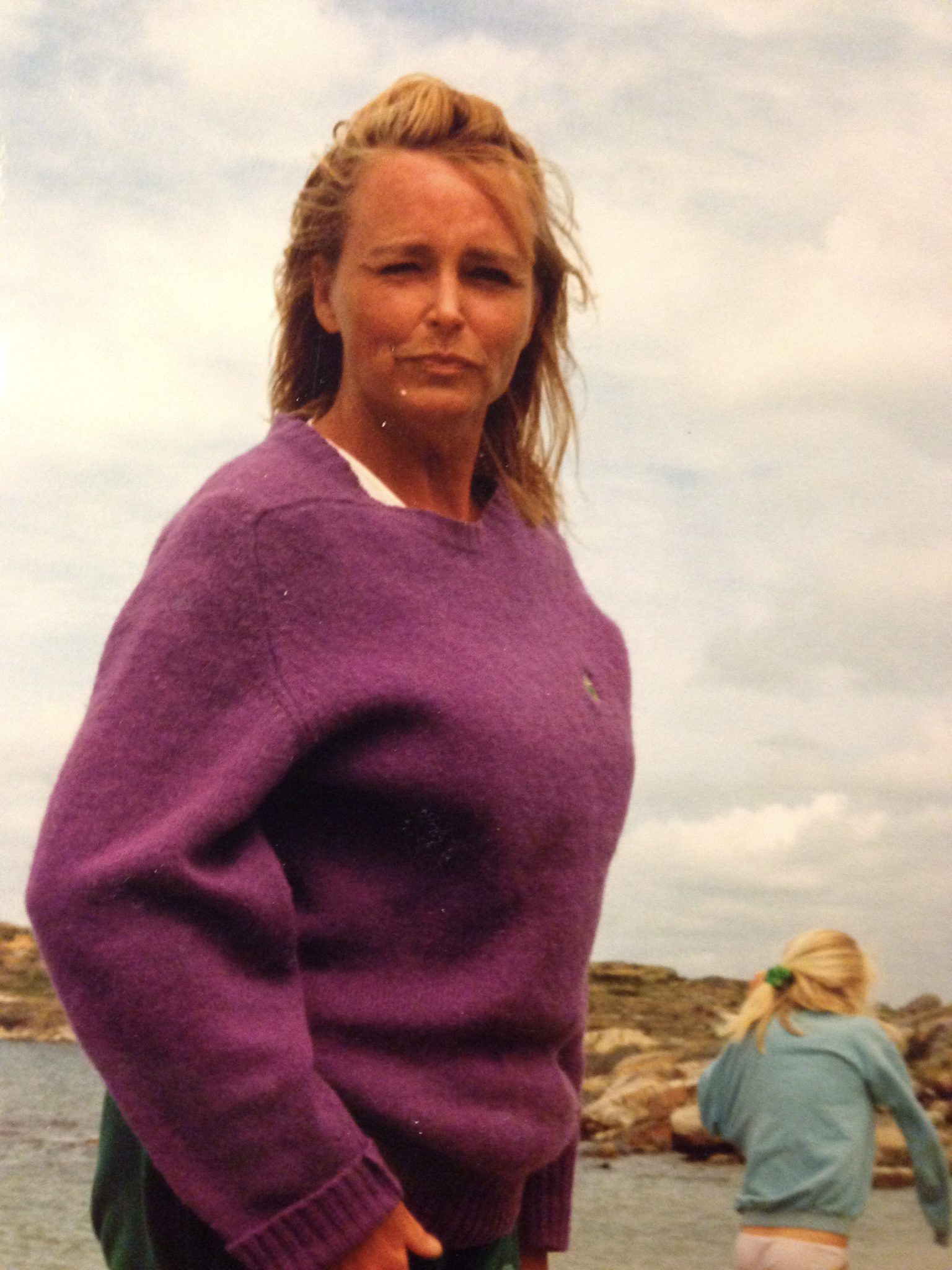 IMG 1004 Mor lilla mor, vem är väll som du