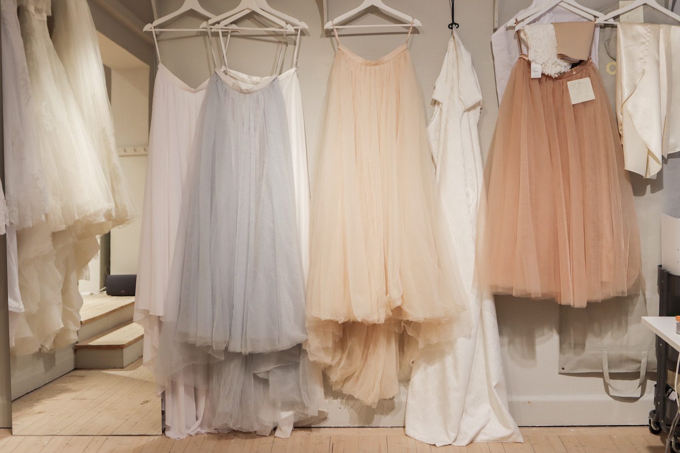 IMG 1717 2 Förändringar i vår Brudbutik i Umeå + Snygga träningskläder från Rivia Sports