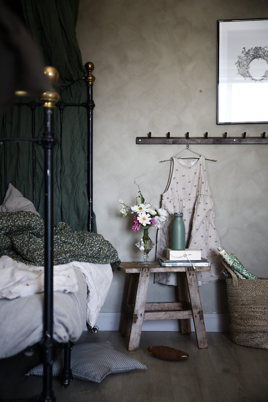 IMG 3515 Testar lite grönt