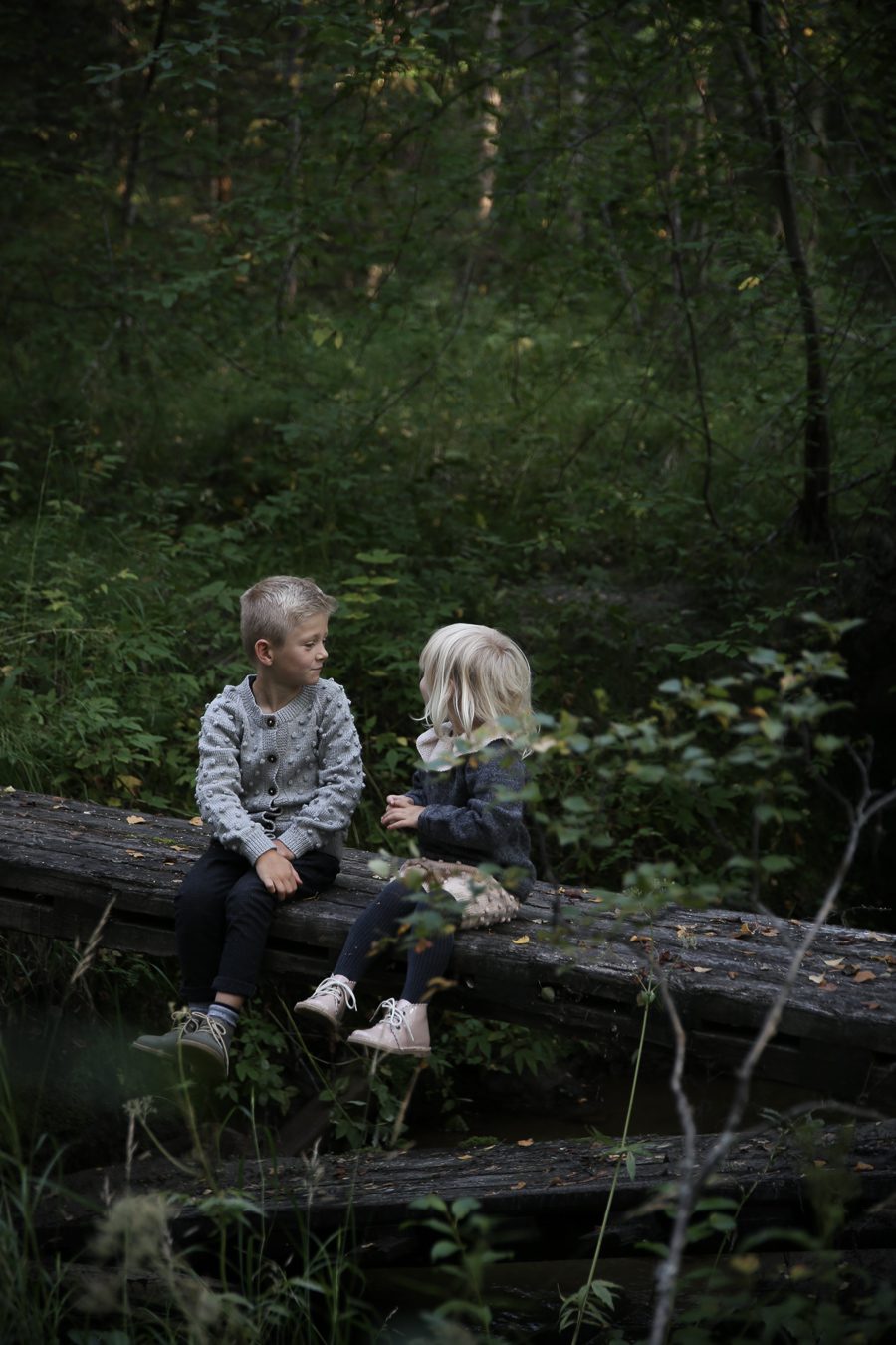 viktoria.holmgren.lovely.life.petit.nord.barnskor.barnklader