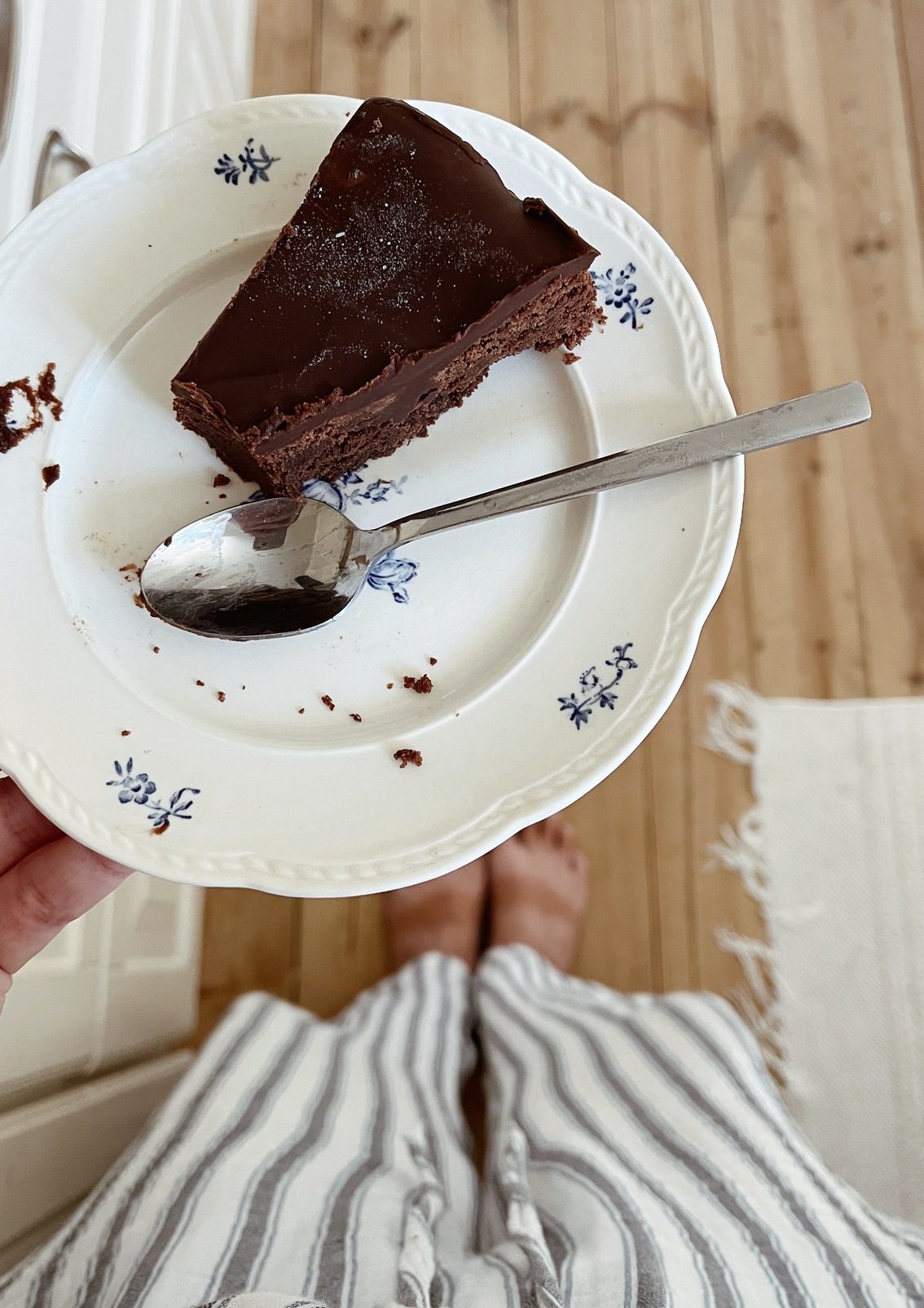 Läs mer om artikeln Fransk chokladtårta