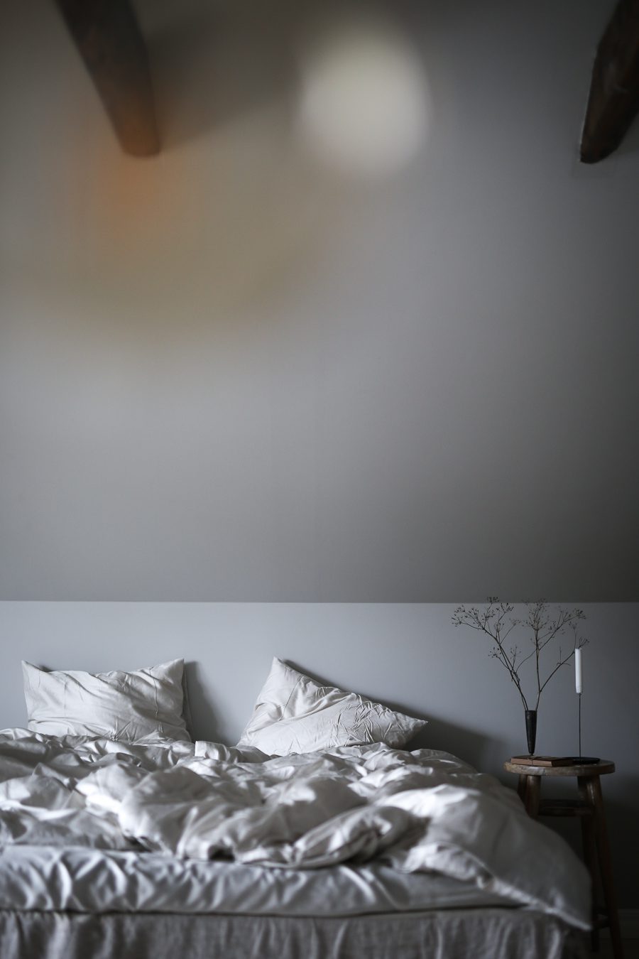 IMG 7495 Fotar sängkläder och blir kär i sovrummet