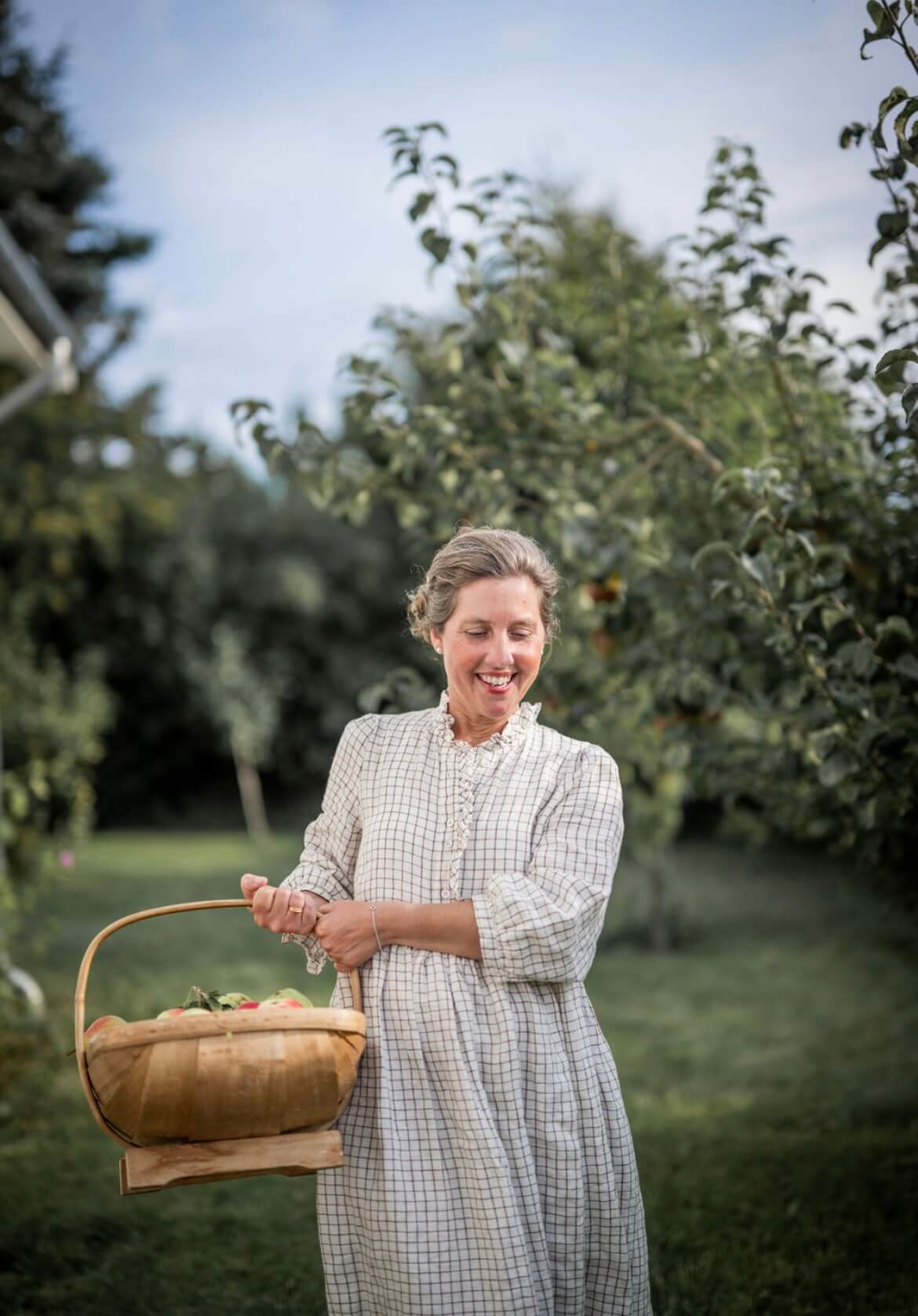 IMG 7869 3 Sensommarens Äppeltarte!