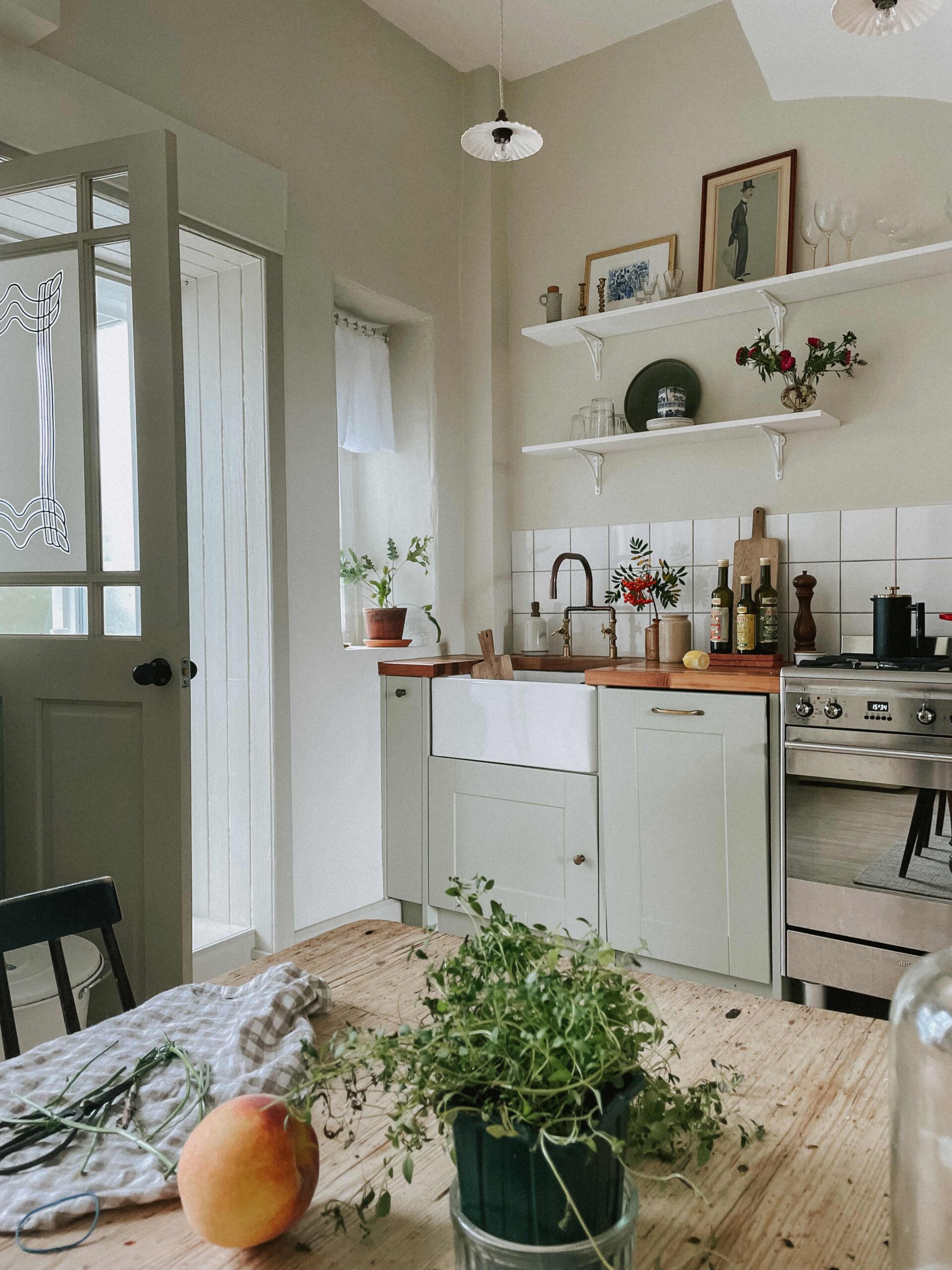 IMG 9346 scaled September, grilled peaches & burrata