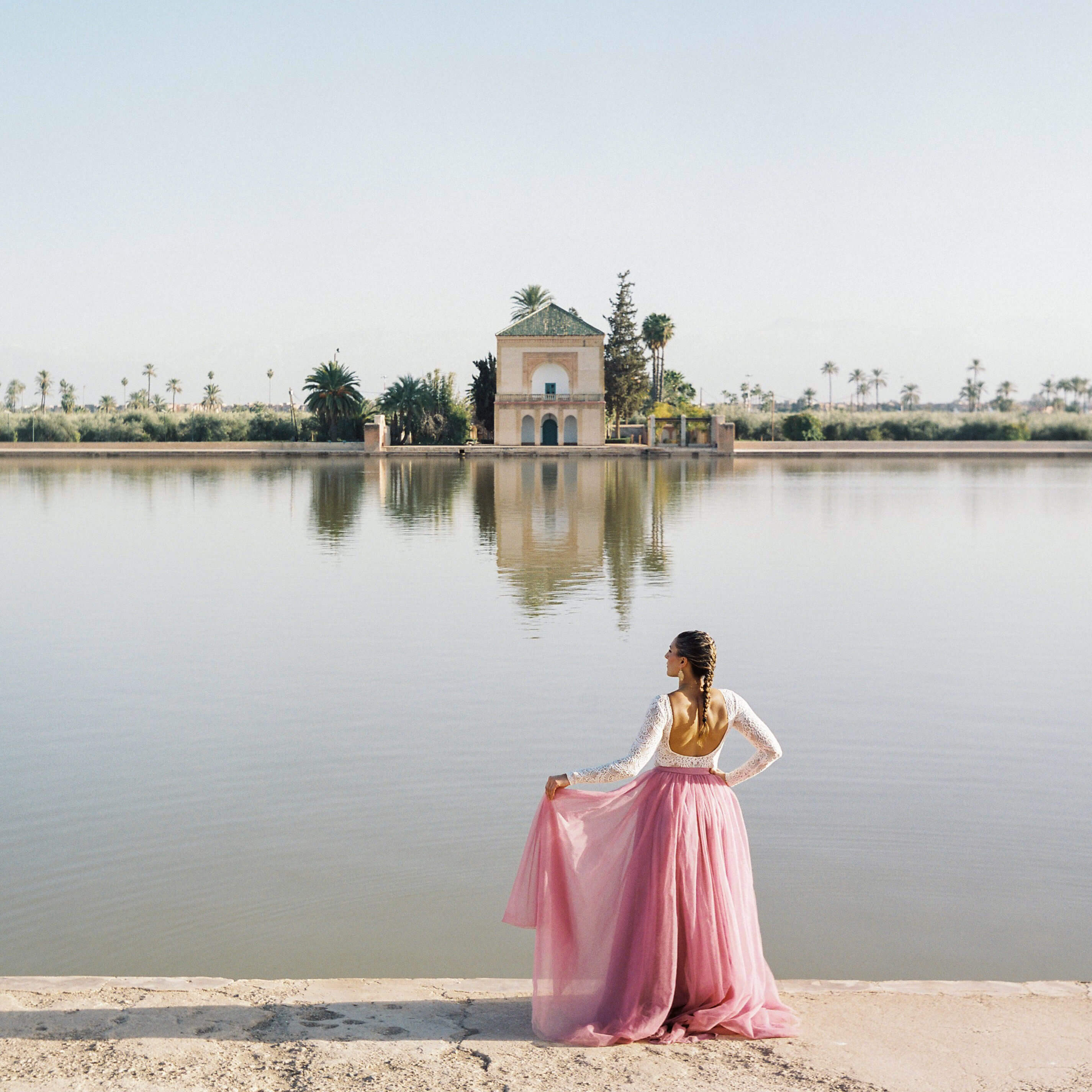 Jonas Burman Marrakech 18 Fotovandring i brudklädsel i Marrakech