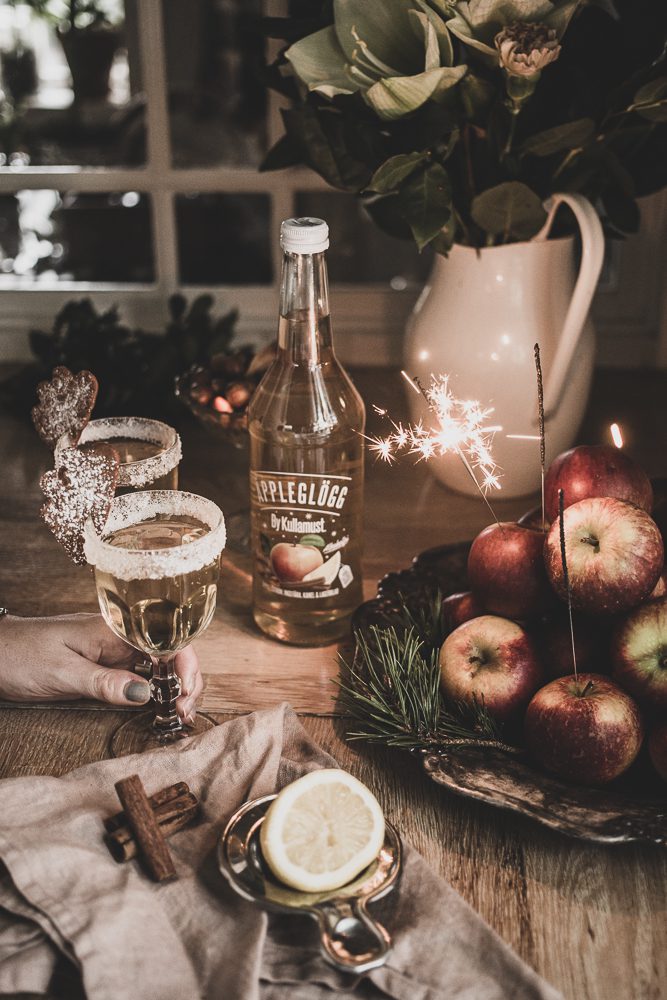 Läs mer om artikeln Tips till Advent – Alkoholfri Glöggdrink