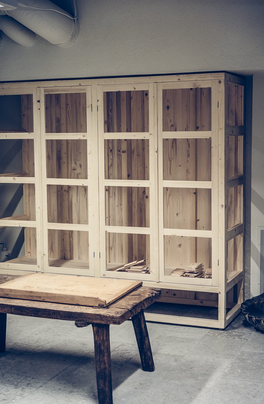 Katrin Baath Lovelylife 08152 Status, svar, öppning och tjuvtitt i min Ateljé.