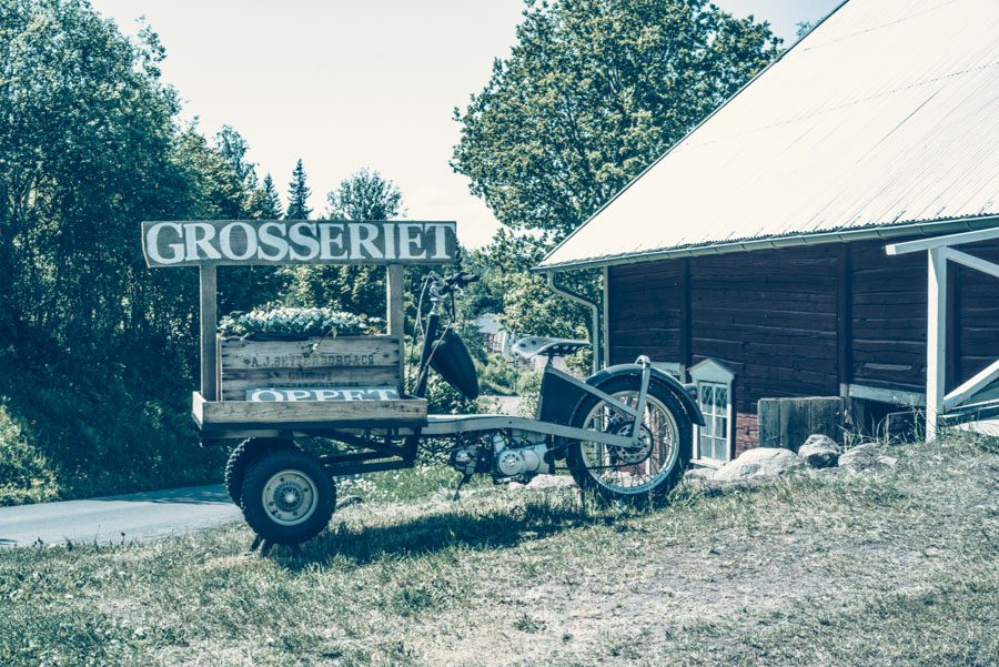 Läs mer om artikeln Grosseriet och Jenny Arvidsson.