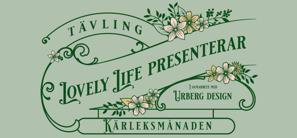 Kärleksmånaden3 banner Lovely Life