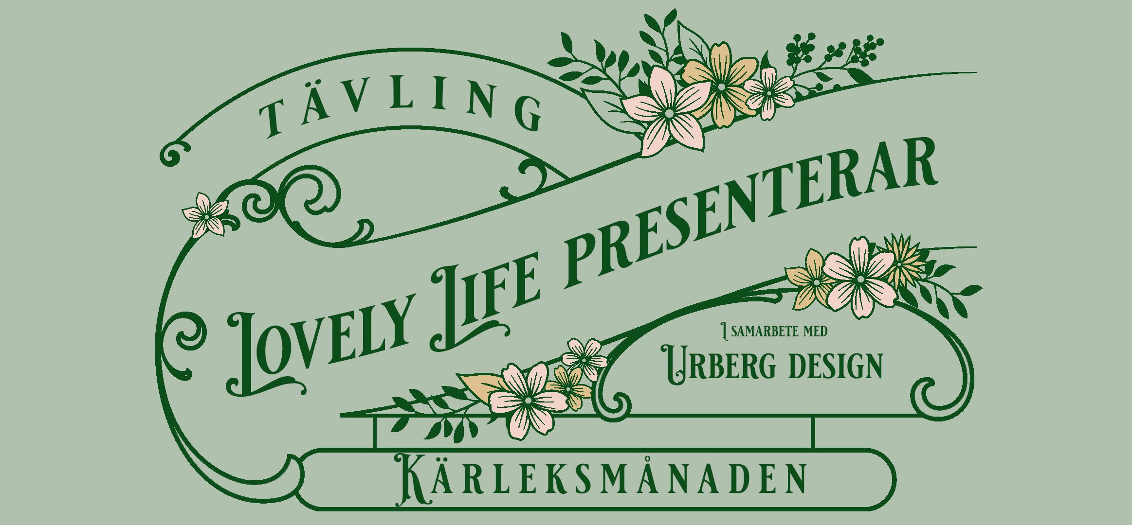Läs mer om artikeln Tävling: Vinn ett smycke från Urberg Design