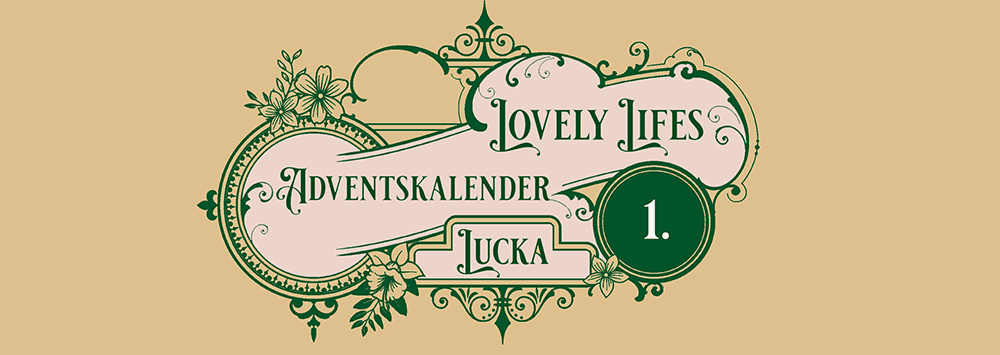 LL adventskalender1 Lovely Life