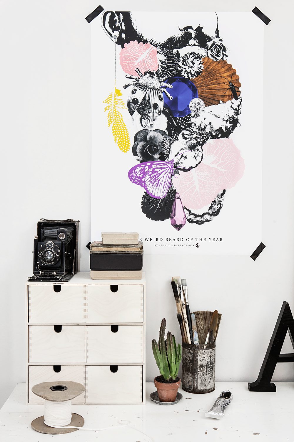Läs mer om artikeln Prints av Lisa Bengtsson