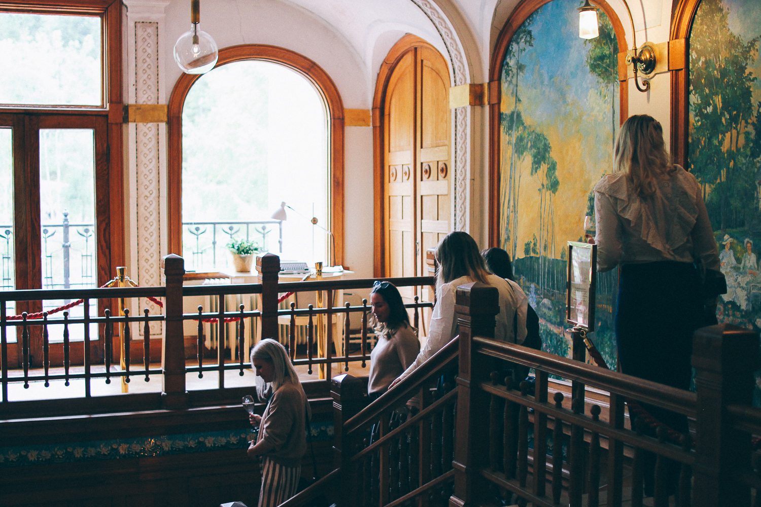 Lovely life Volang Villa Stromsfors 58 Villa Strömsfors och mina 3 favoritrumm