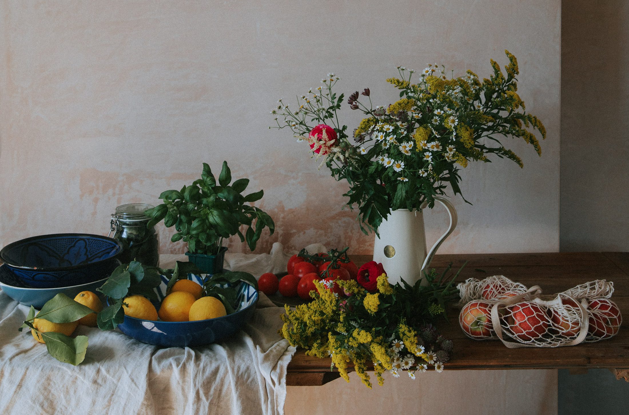 Läs mer om artikeln The slow approach to making a home