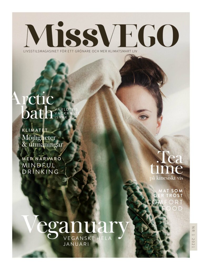MissVEGO 2020 1 001 001 Omslag 768x1024 1 Tips på ny tidning; Miss Vego