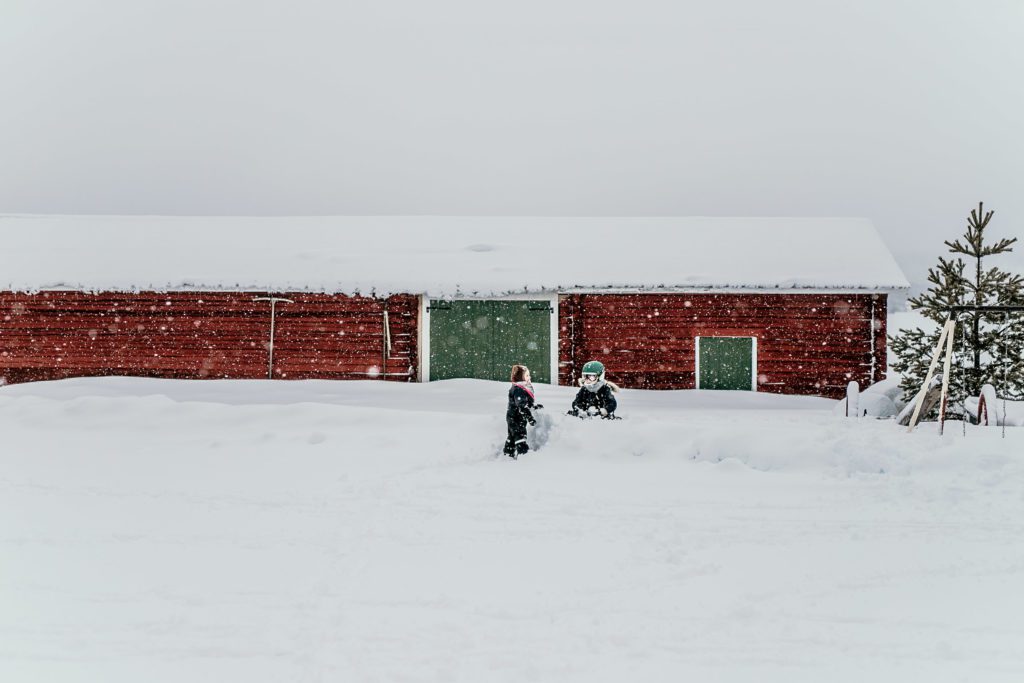 Överkalix 1 1 Lovely Life