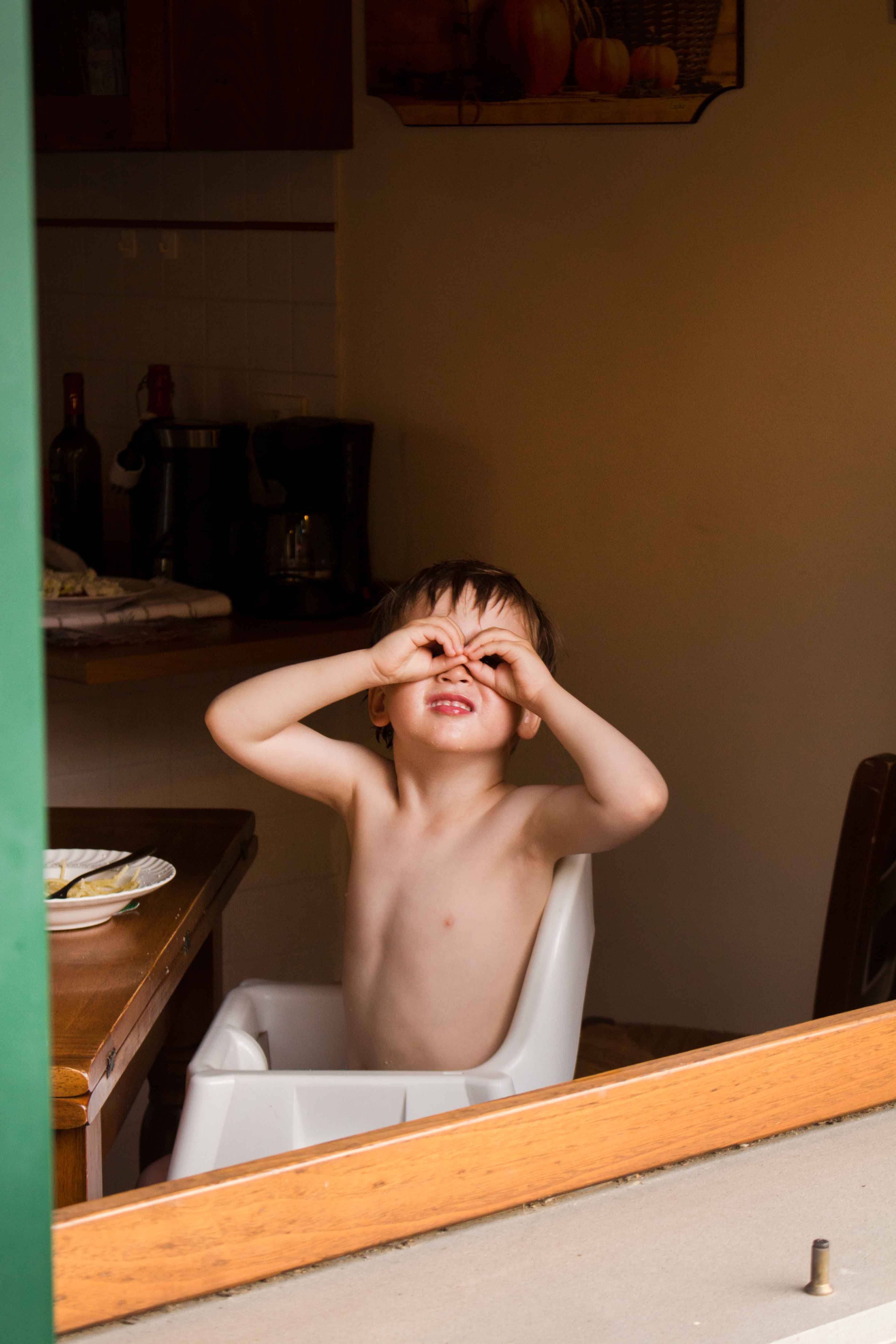 Äntligen i Toscana!