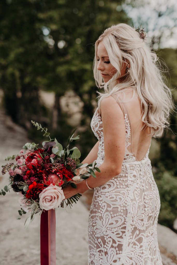 SkilladfloralsRonjawedding2 Junibröllop på Långängen
