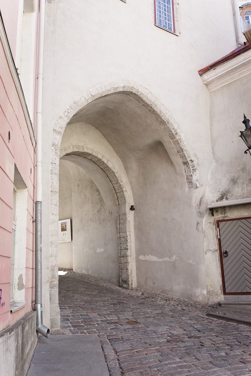 Tallinn isabellepedersen 0017 Vackra gränder och färger i Tallinn