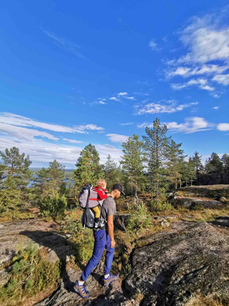 Tavelsjö vandring Rivia Mina 5 favoritutflykter i Umeå (och runt omkring)