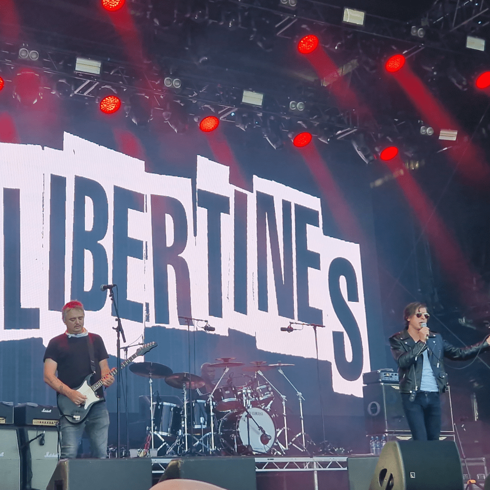 The Libertines min South Ocean Festival 2023