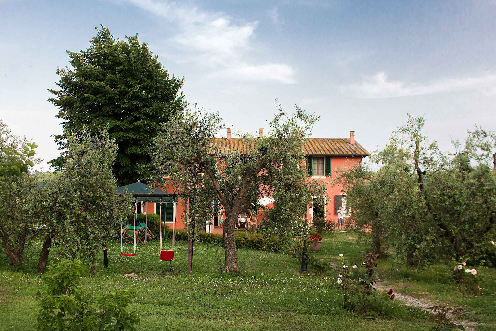 Toscana boende Äntligen i Toscana!