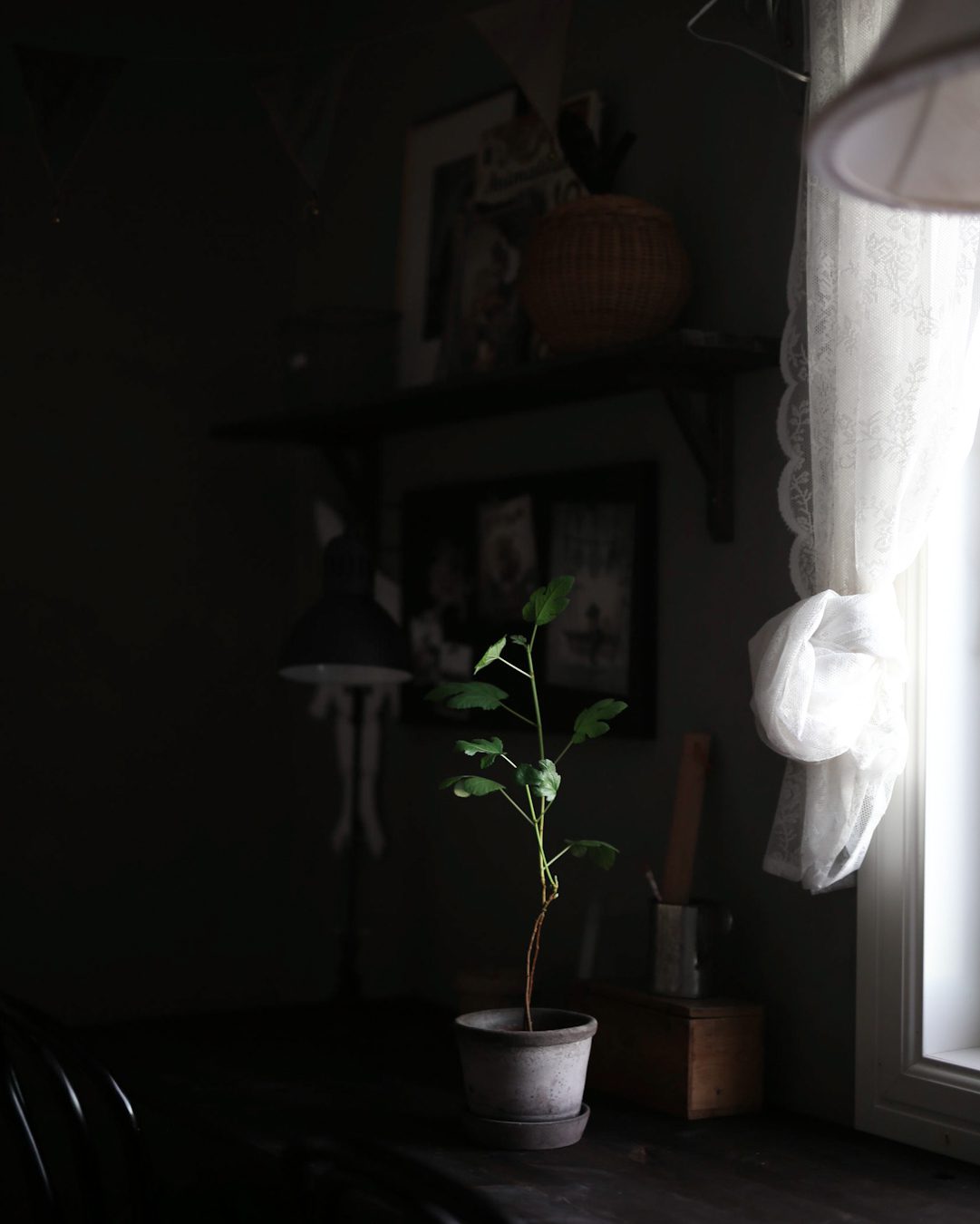 Platsbyggt skrivbord i barnrummet 1 ViktoriaHolmgrenLovelyLife 41 Platsbyggt skrivbord i barnrummet