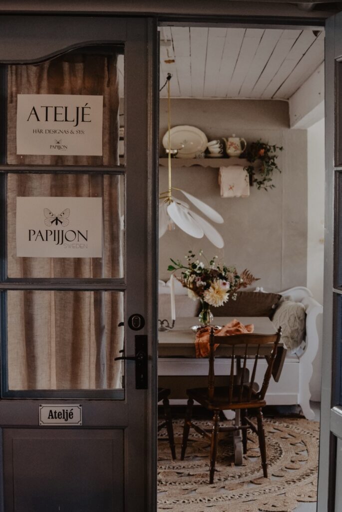 atelje papijjon sweden01 Lovely Life