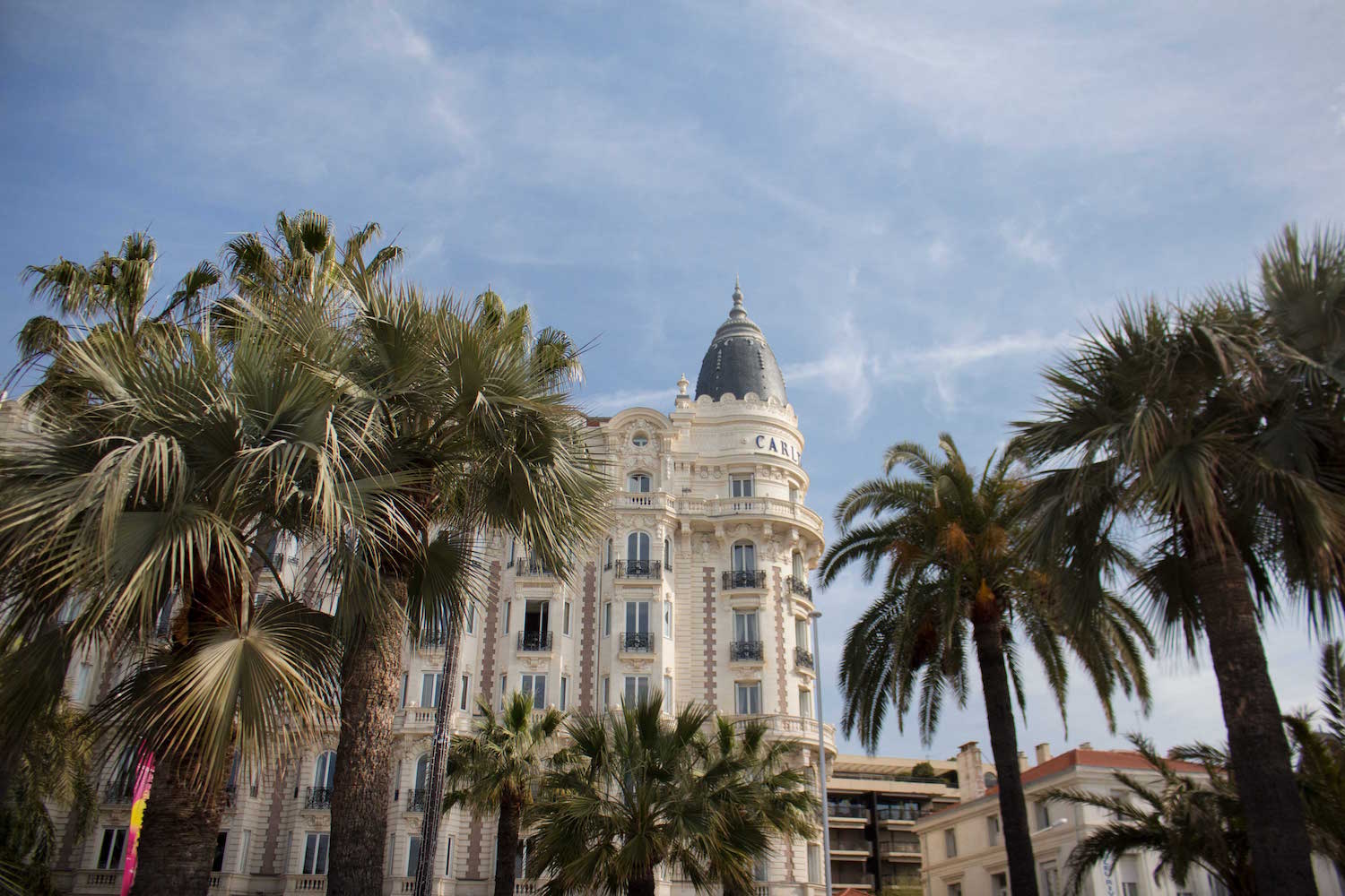 cannes2 Konferens för bröllopsfotografer i Cannes