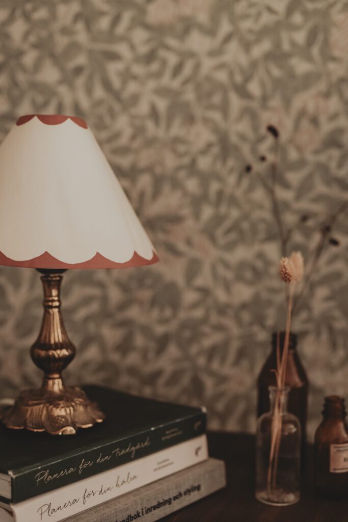 diy lampshade lampskarm linnea ahlsten lundgren01 Lovely Life