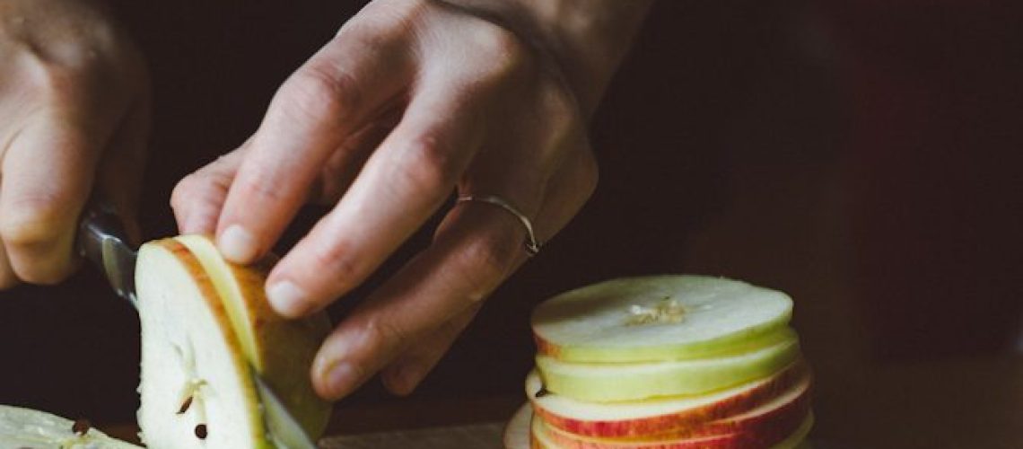 Apples by Babes in Boyland