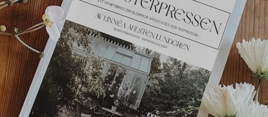 Blomsterpressen