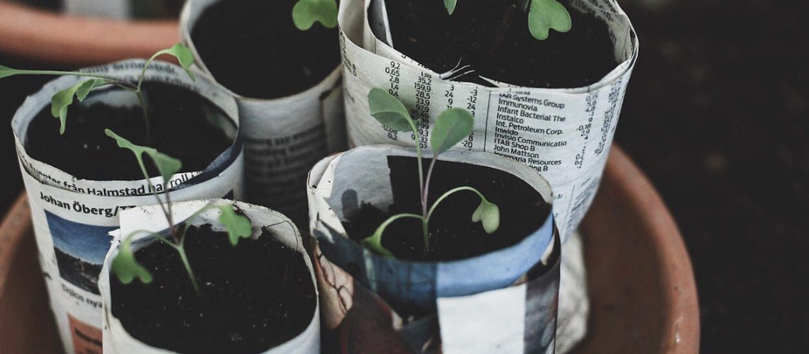 Lovelylife_diy_krukor_av_tidningspapper