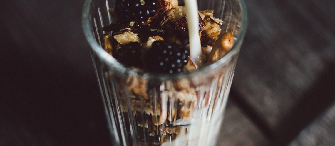 Granola by Babes in Boyland