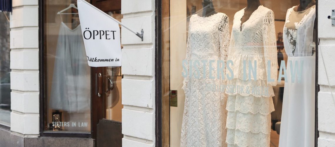 brudbutik umeå