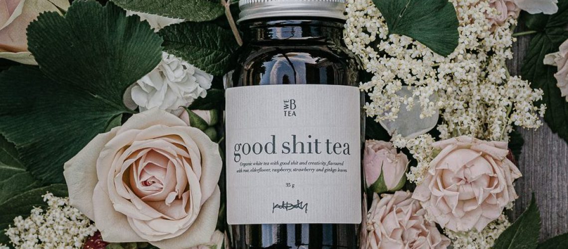 Katrin Baath_Good Shit Tea-