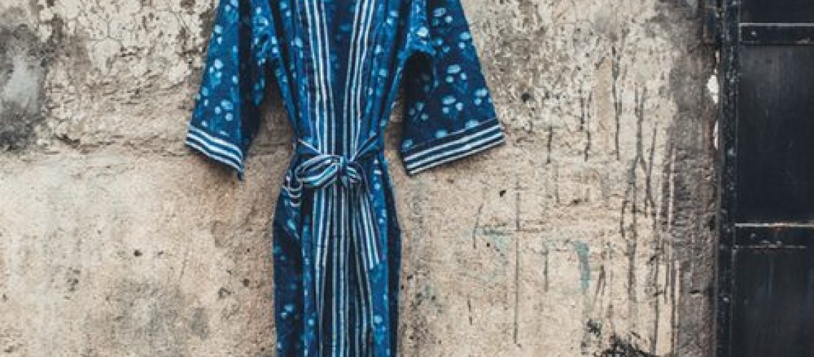 forgoodluck.kimono.blue.print.lovely.1