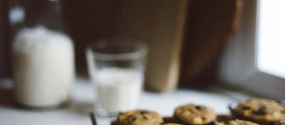 Cookies in a jar by Babes in Boyland
